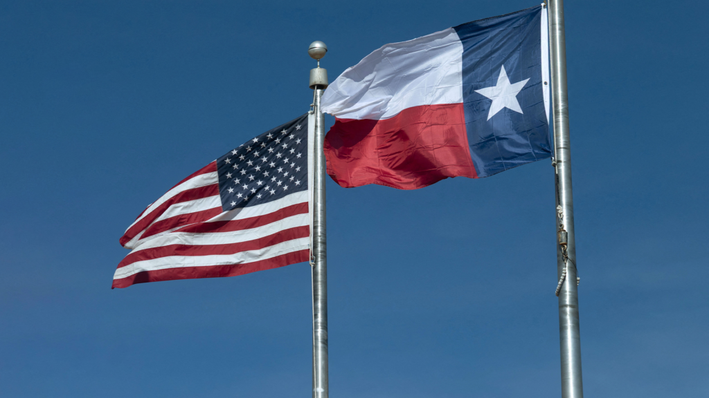 Source-feed image associated with Required Bible stories for Texas students challenge separation of church and state