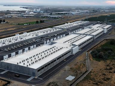 Source-feed image associated with As gas plants rise to power AI, renewable energy allies are fighting for cleaner alternatives