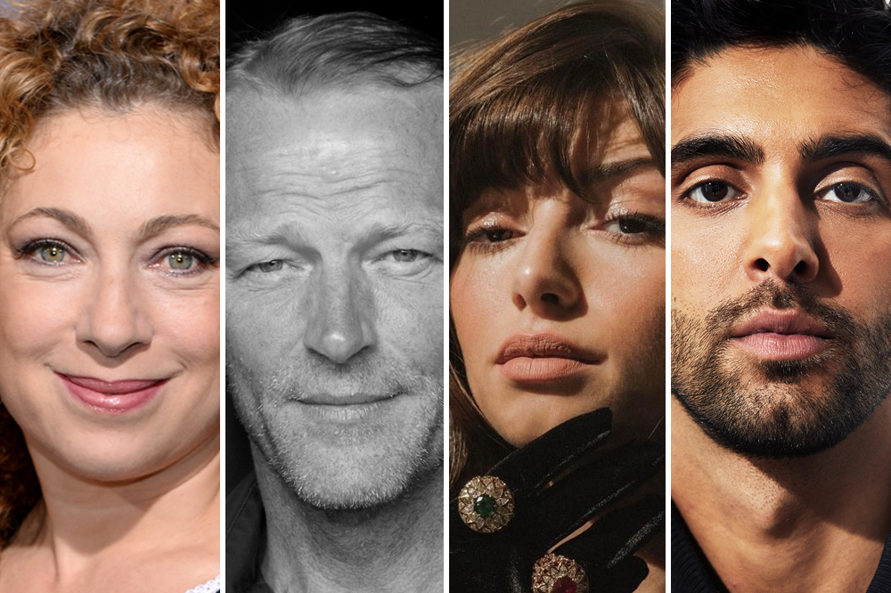 Source-feed image associated with Alex Kingston, Iain Glen, Mimi Keene and Arian Nik Join Ray Winstone in Prime Video Action Comedy Series ‘Danger Money’ (EXCLUSIVE)