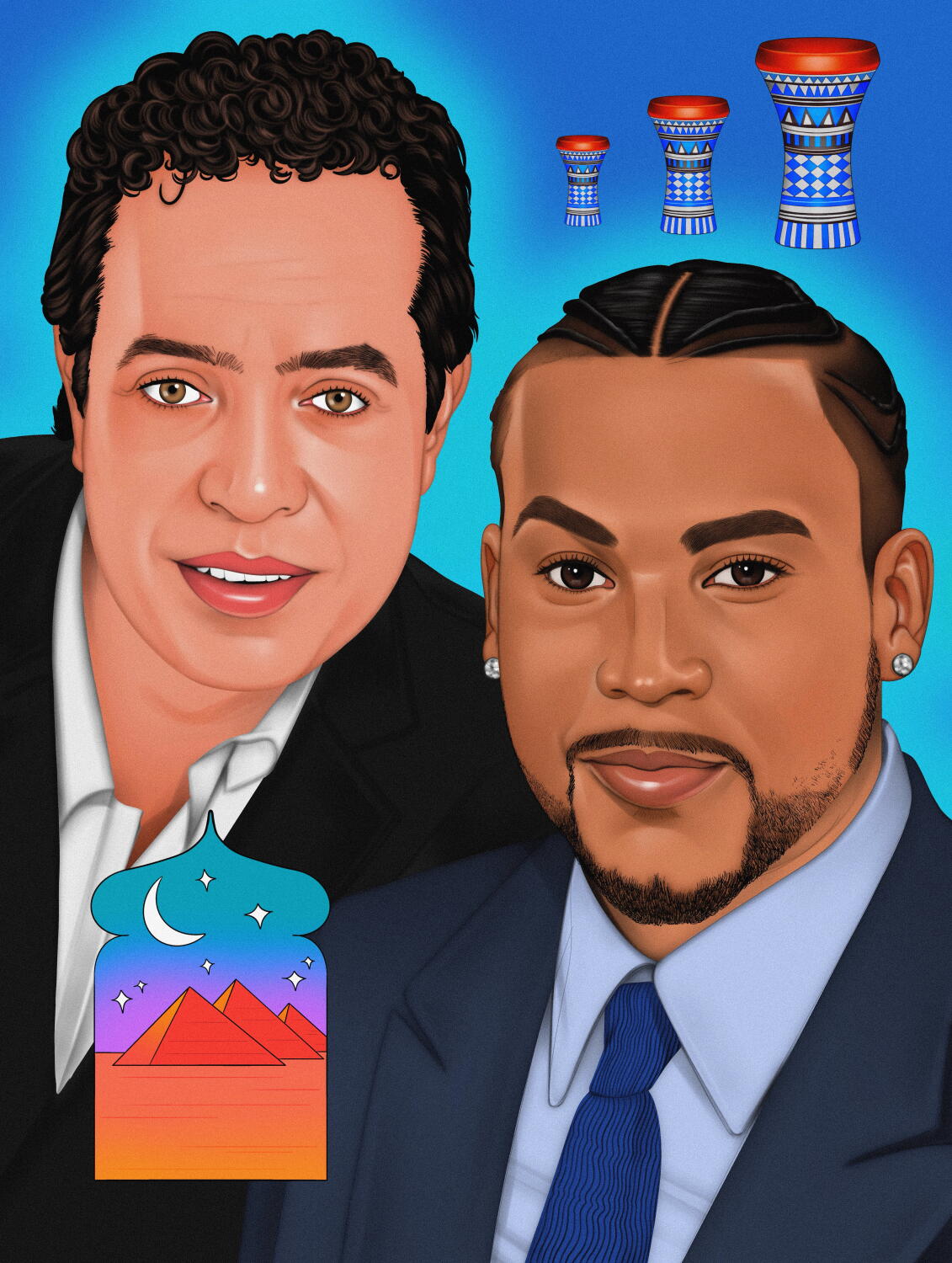 Source-feed image associated with Remember This Banger: Don Omar and Hakim's Arab-Latino jam "Tigi Tigi"