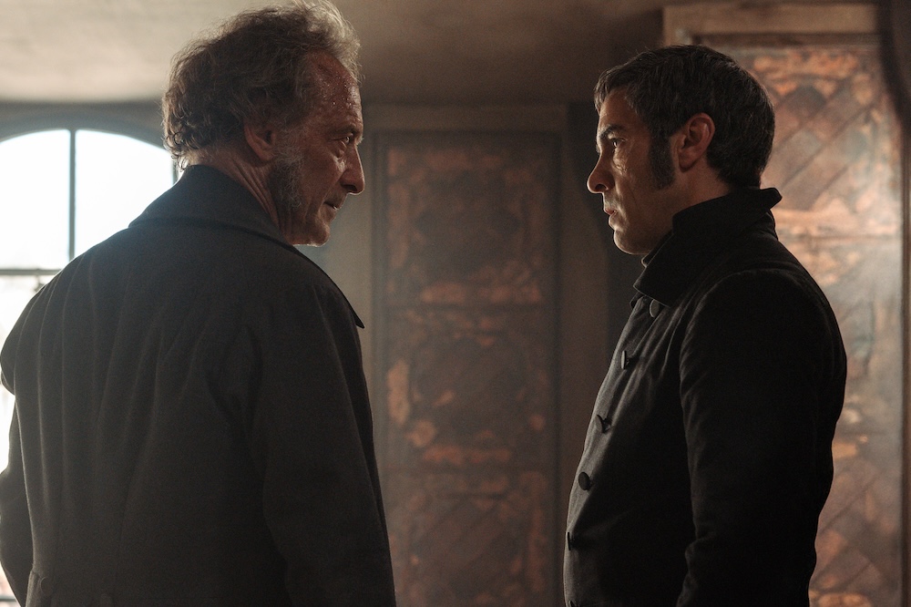 Image from linked report: ‘Les Misérables’ Review: A Starry, Lavishly Empty, French-Language Version of Victor Hugo’s Epic