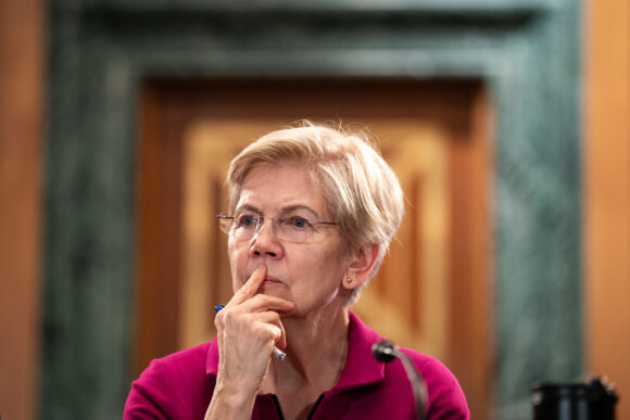 Image from linked report: Insurance Regulators Defend State-Led Model in Reply to Warren