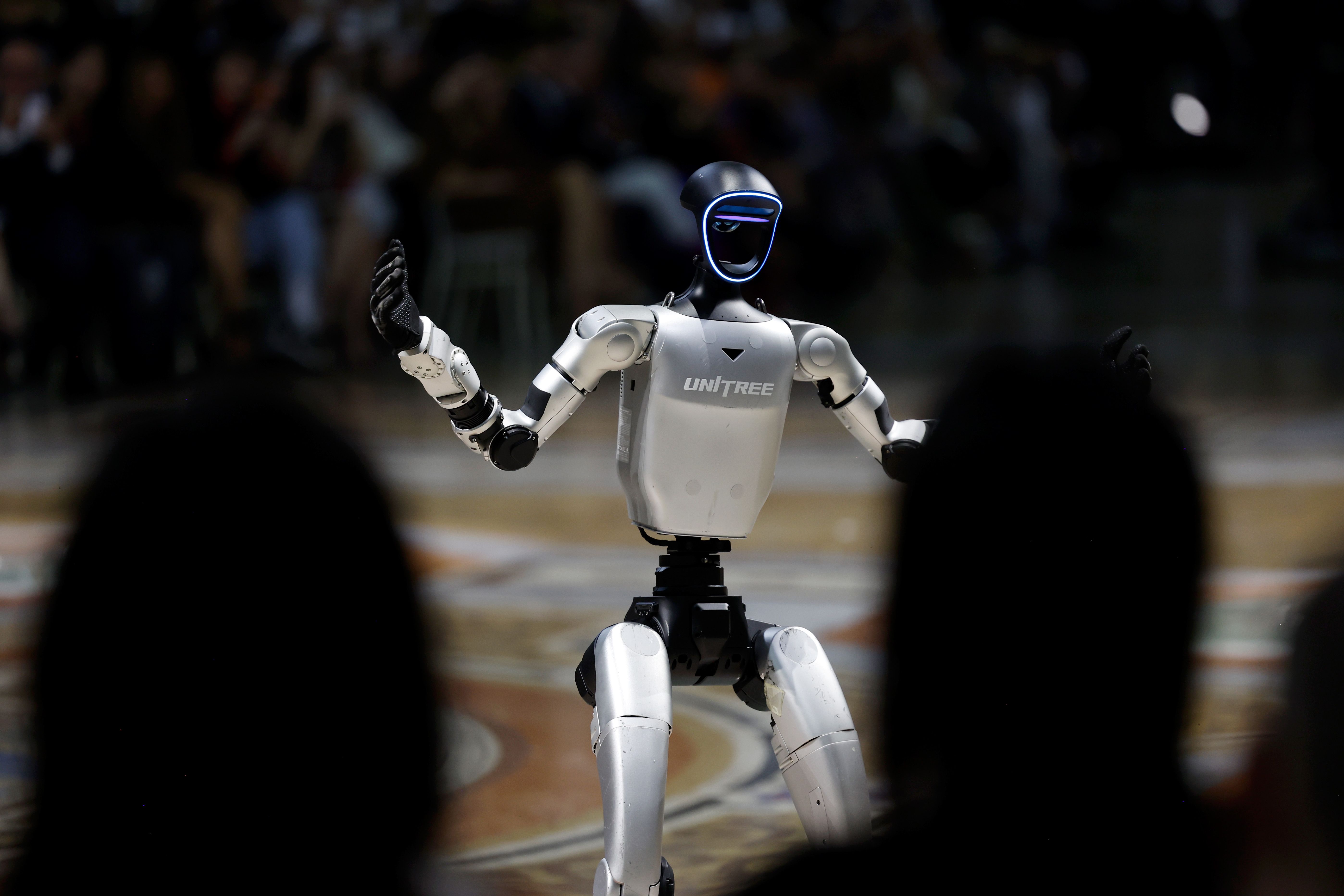 Image from linked report: The Story Behind the Runway Robots at Vogue World 2026: Milano