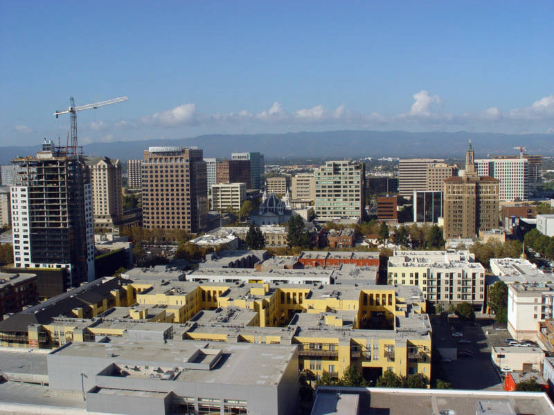 Source-feed image associated with San José Measure A Hotel Tax Increase Appears Headed to Victory