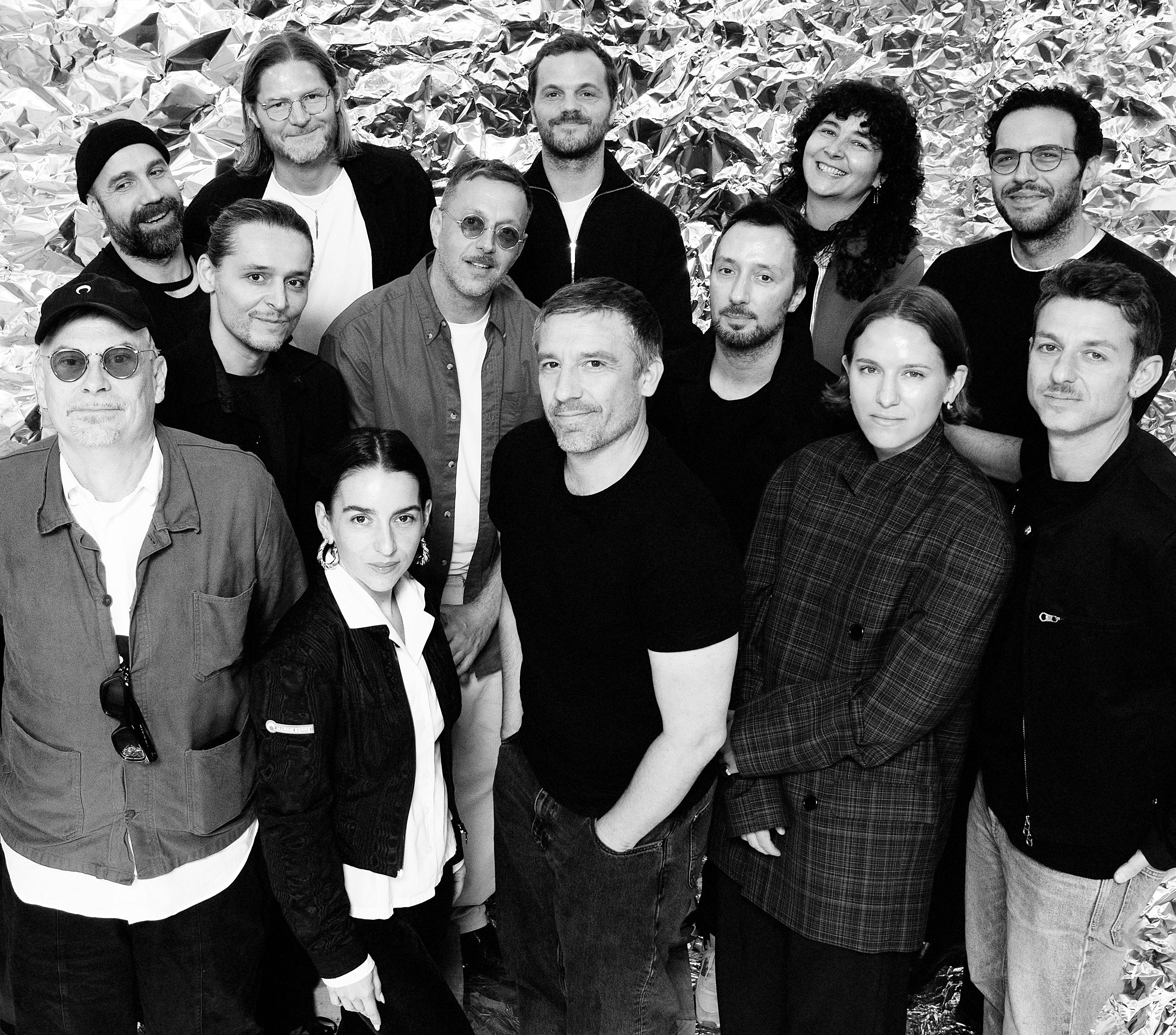 Source-feed image associated with Matthieu Blazy, Anthony Vaccarello, Julian Klausner, and More Celebrate 40 Years of La Cambre