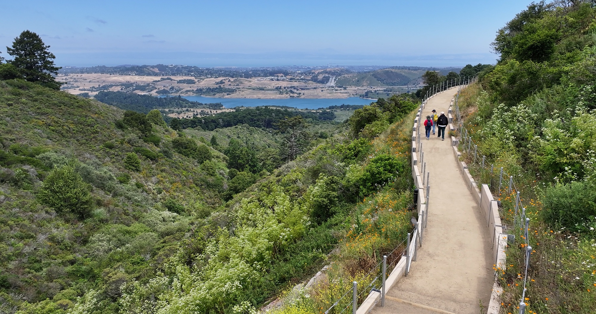 Source-feed image associated with ‘Phenomenal Views’: What to Know About New Peninsula Trail Open Monday
