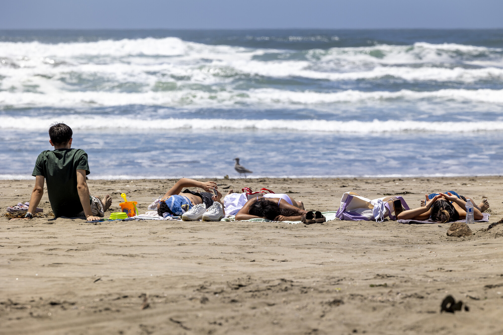 Source-feed image associated with Is San Francisco Prepared for Extreme Heat? This SF Supervisor Wants to Find Out