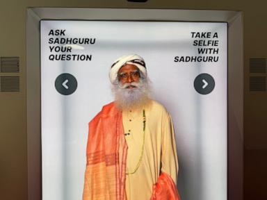 Source-feed image associated with Need spiritual guidance? Gurus join chatbot trend as people turn to AI for answers