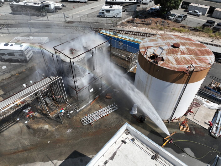 Source-feed image associated with Is there a facility like the Garden Grove chemical tank near you? How to find out