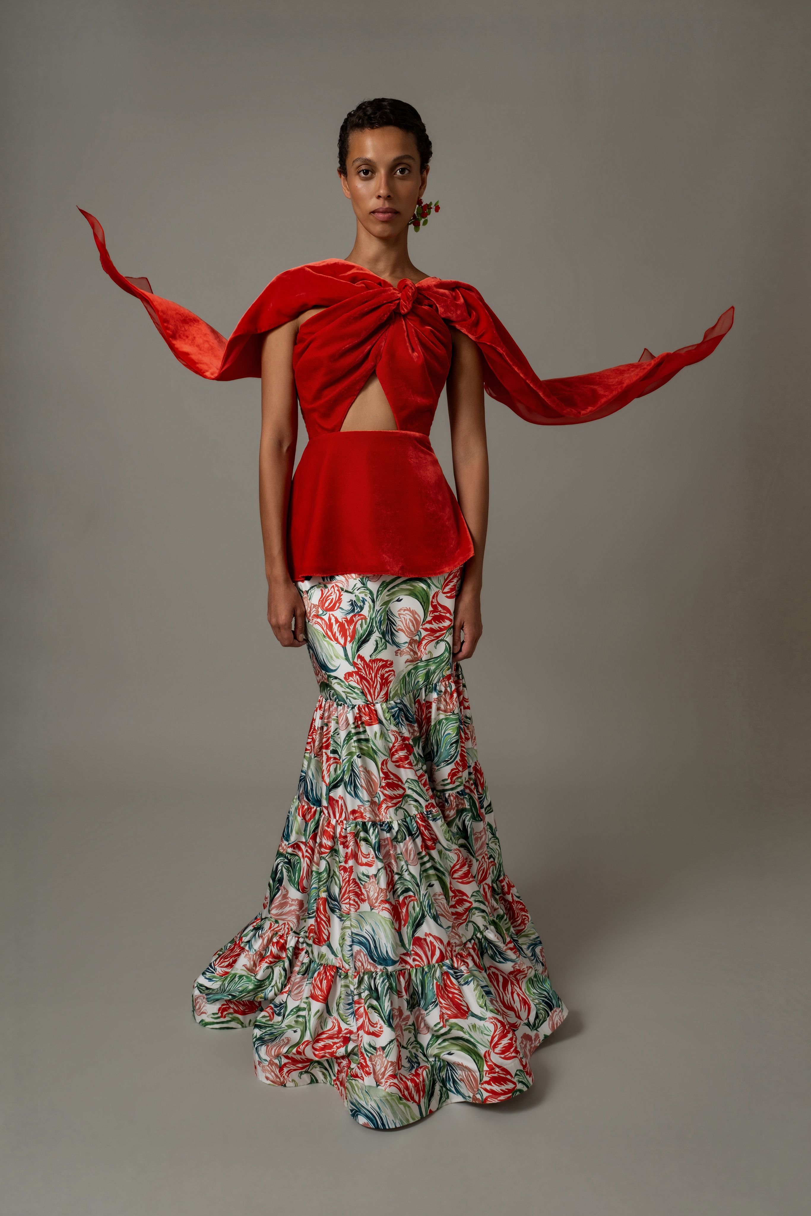 Image from linked report: Rosie Assoulin Spring 2027 Ready-to-Wear