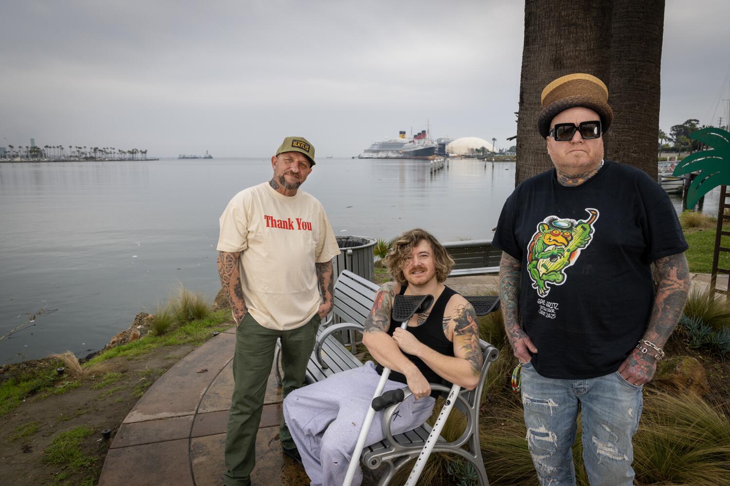 Source-feed image associated with Jakob Nowell used to call Sublime 'his dad's band.' But new album proves 'Now it's our band. It's us'