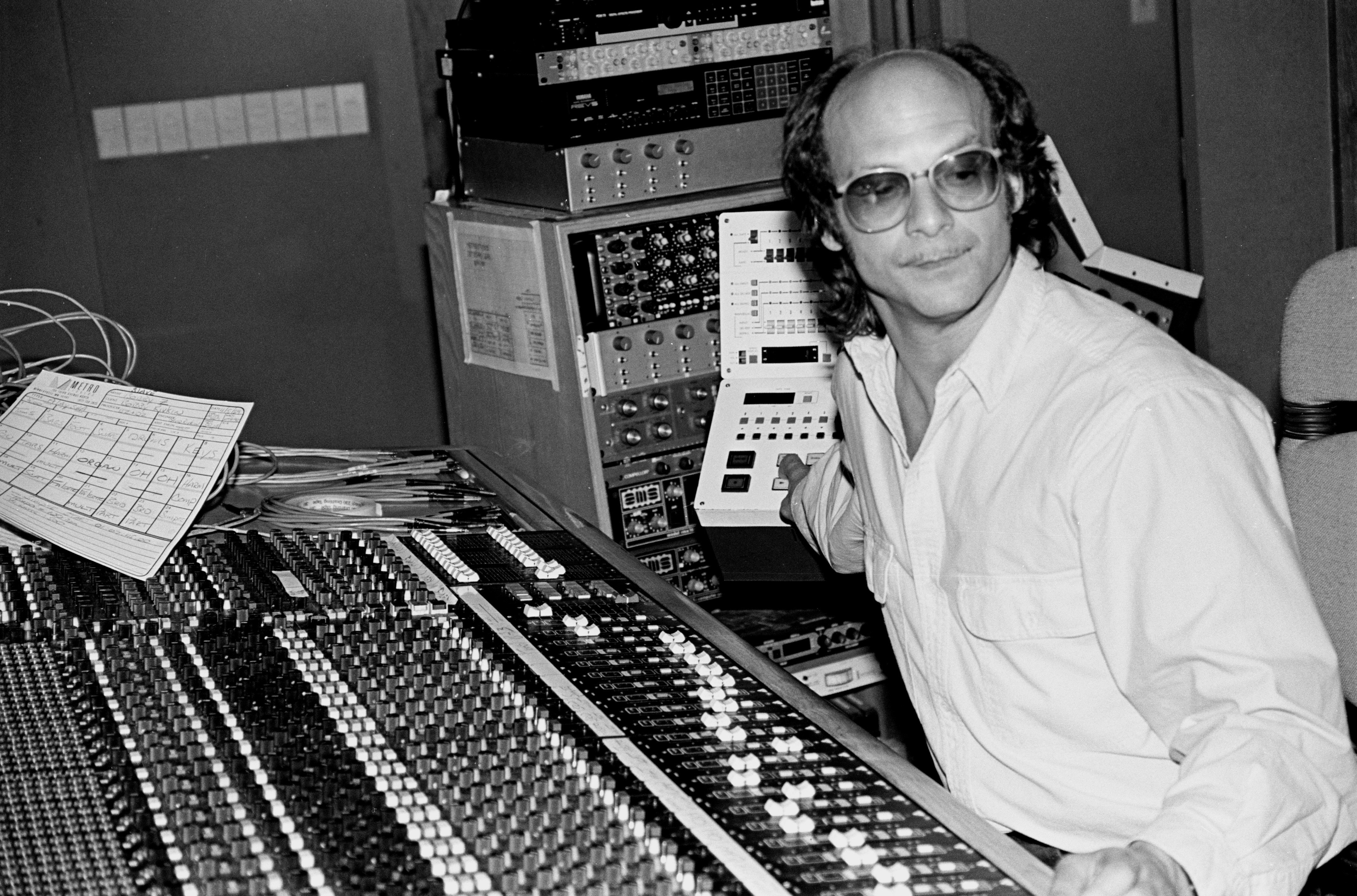 Source-feed image associated with David Z, Longtime Prince Associate and Key Architect of ‘the Minneapolis Sound,’ Dies at 78