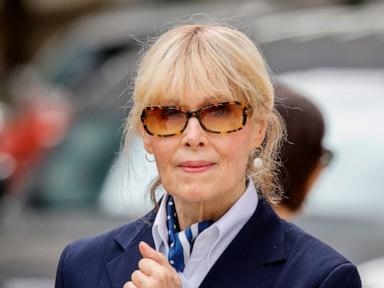 Source-feed image associated with Trump and DOJ ask Supreme Court to toss $83 million defamation verdict in E. Jean Carroll case