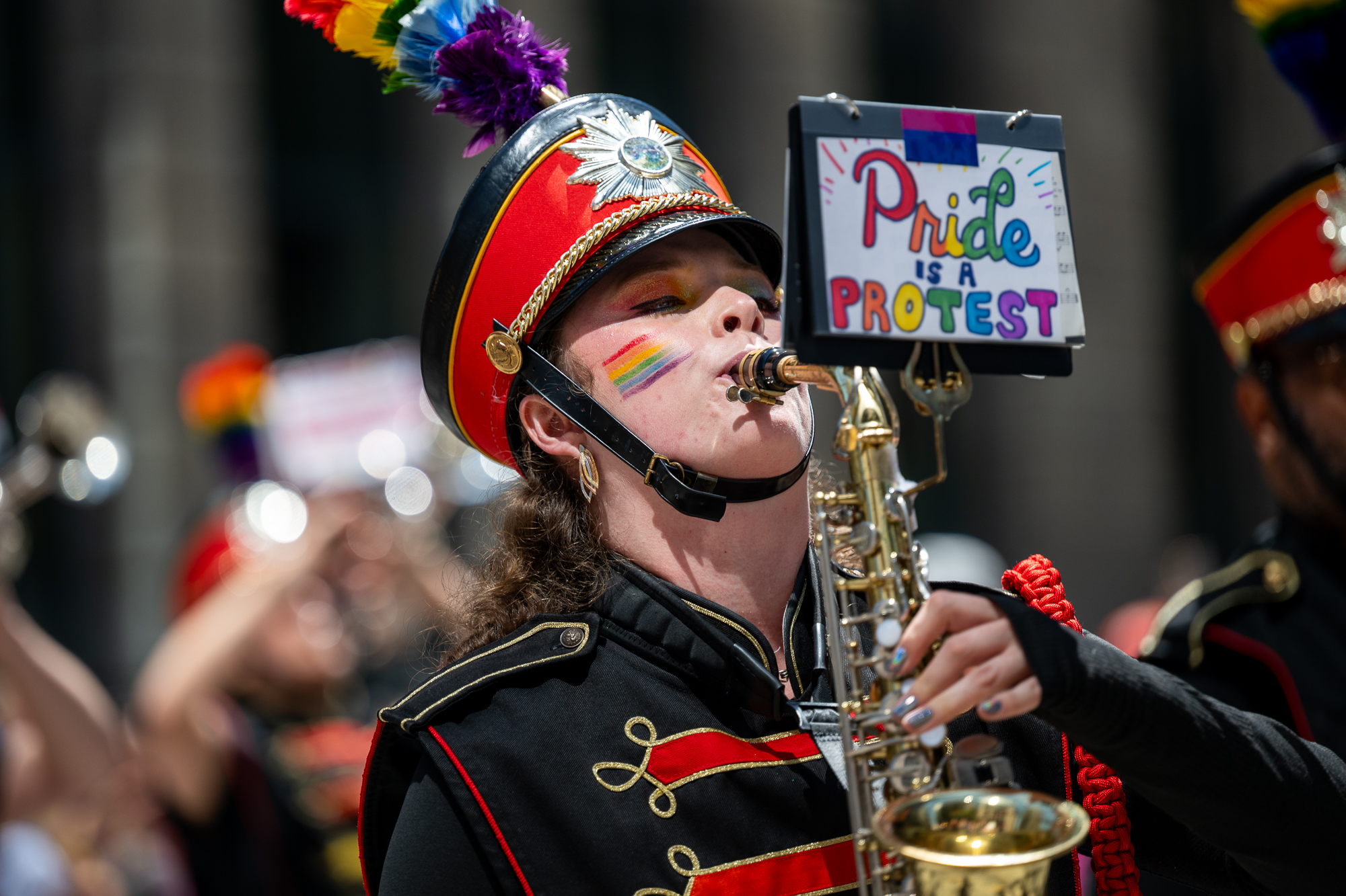 Source-feed image associated with Going to San Francisco Pride 2026? Parade Times, Maps, Street Closures and Safety Advice