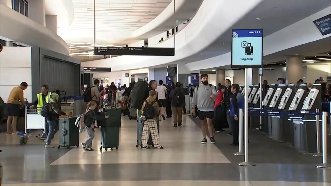 Source-feed image associated with SFO eyes launching a VIP terminal with private TSA screening for commercial fliers seeking luxury