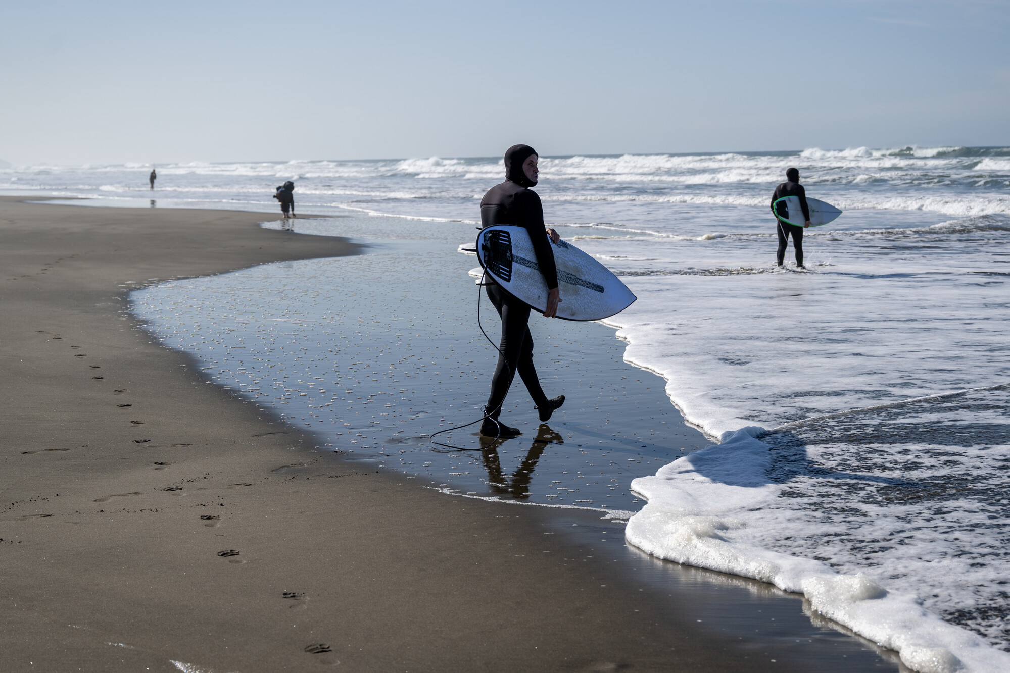 Source-feed image associated with A Bay Area Heat Wave Is Coming, Along With Beach Hazards and Wildfire Risk