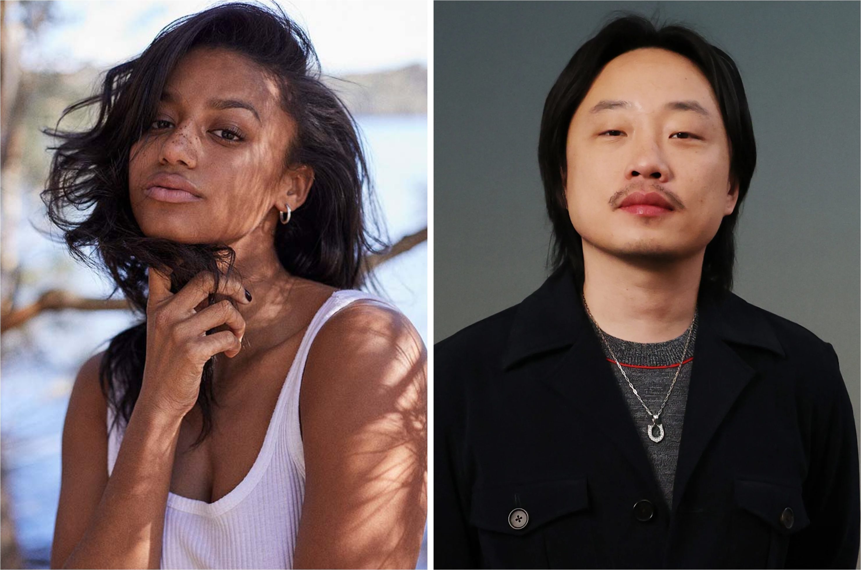 Source-feed image associated with Shalom Brune-Franklin and Jimmy O. Yang Join Oscar Isaac in Netflix Vegas Drama ‘The Roman’
