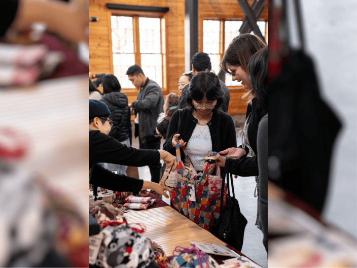 Image from linked report: A new flea market is launching in Koreatown today