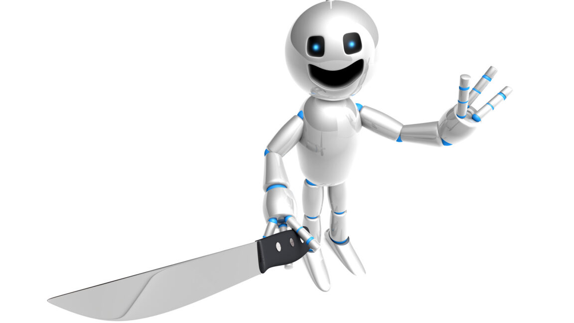 Source-feed image associated with Anthropic researcher quits with a warning: Self-improving AI could "kill us all"