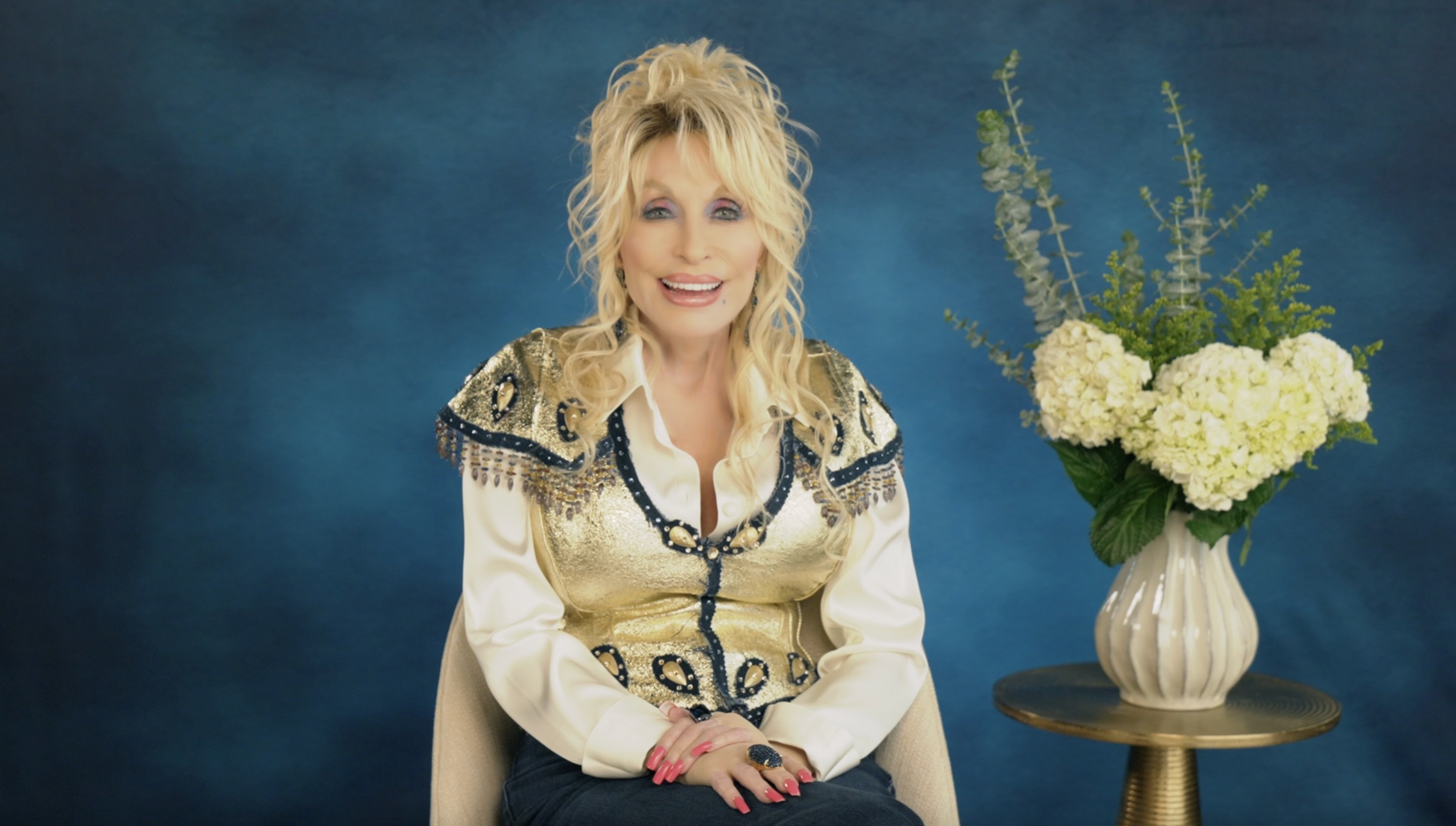 Source-feed image associated with Dolly Parton Posthumously Accepts Americana Award in Newly Released Video Recorded Before Her Death: ‘Just Know That I Will Always Love You’