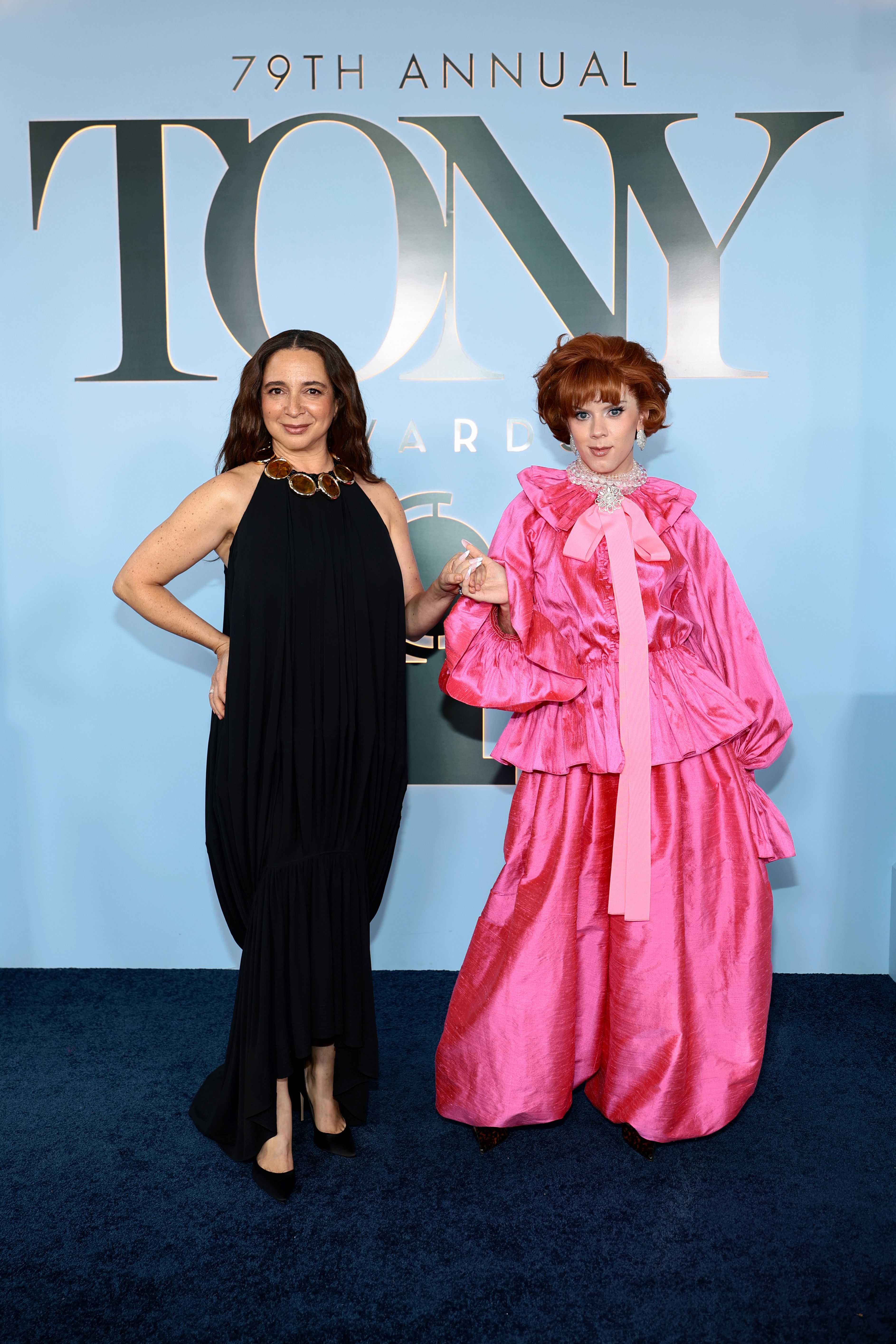 Source-feed image associated with The Best Dressed Stars From the 2026 Tony Awards