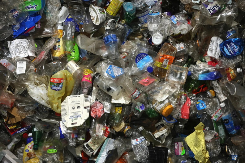 Source-feed image associated with As California demands less plastic in packaging, manufacturers say you’ll pay more