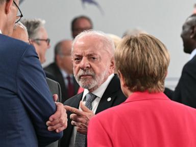 Source-feed image associated with Brazil's Lula warns Trump not to meddle in Brazil's elections
