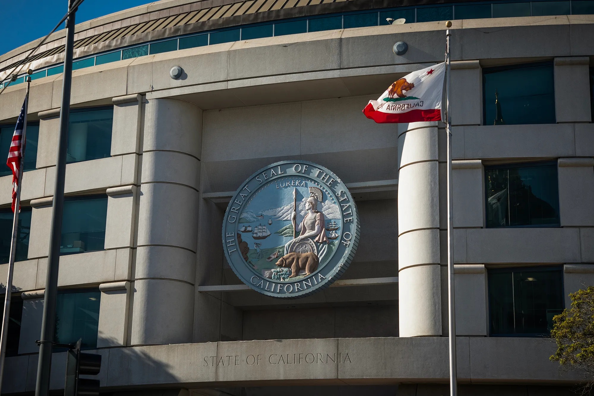 Source-feed image associated with California Admits Using High-Risk AI — Including Systems It Failed to Report Last Year