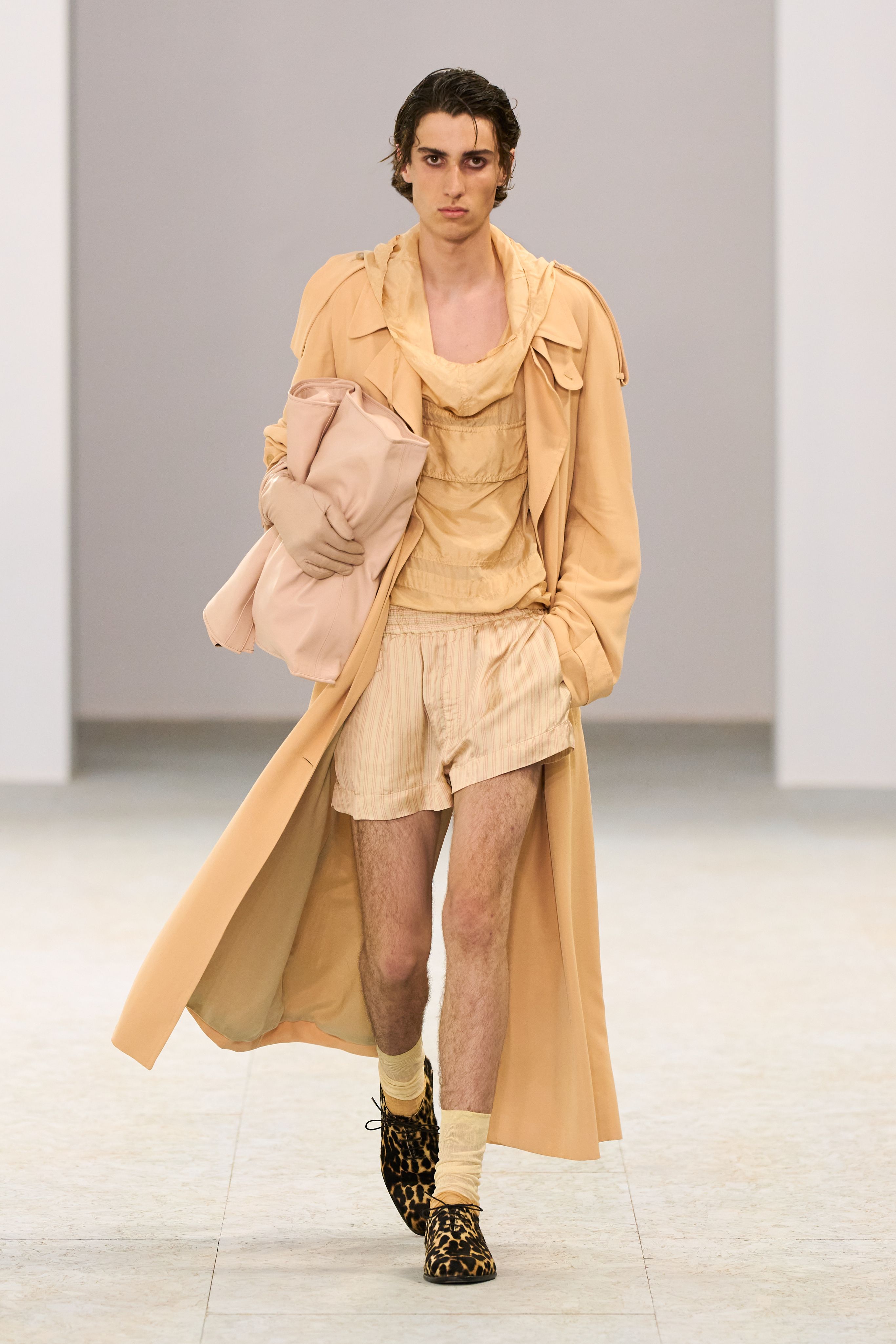 Source-feed image associated with Dries Van Noten Spring 2027 Menswear