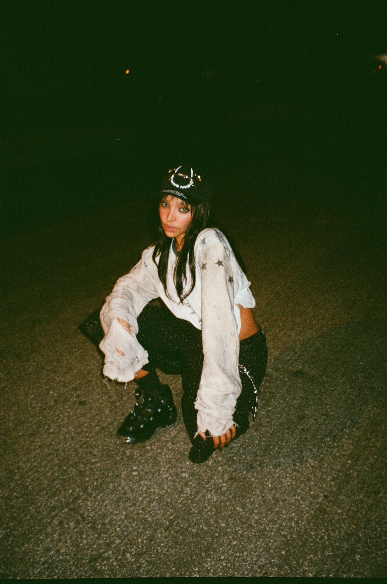 Source-feed image associated with Tinashe Announces New Album Popstar
