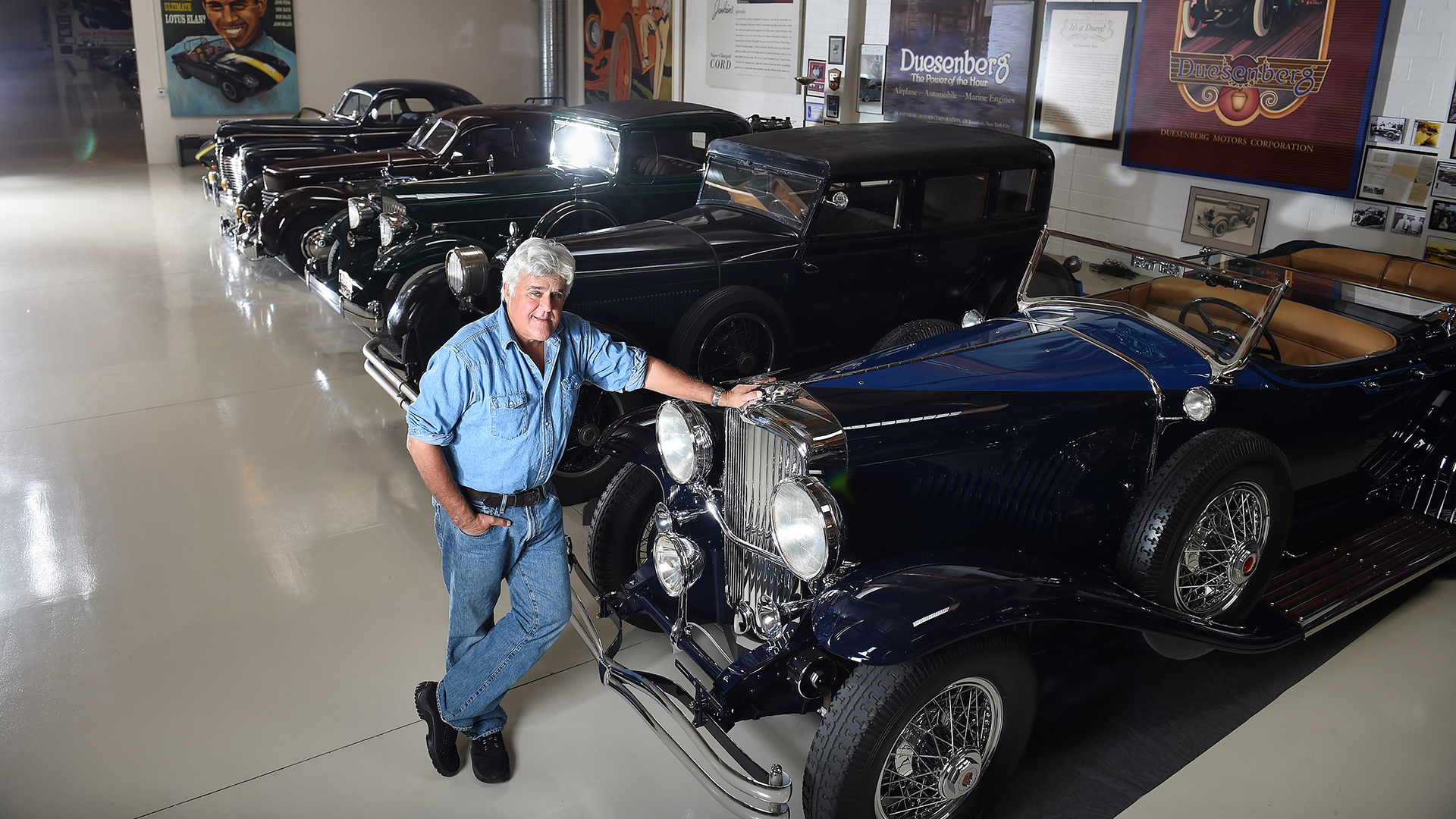Source-feed image associated with Governor Newsom Signs ‘Leno’s Law’ Exempting Classic Cars From Smog Checks