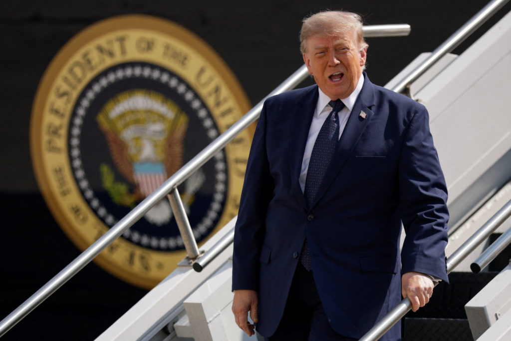 Source-feed image associated with Trump says these documents prove his false claims of election fraud. Here's what they really say