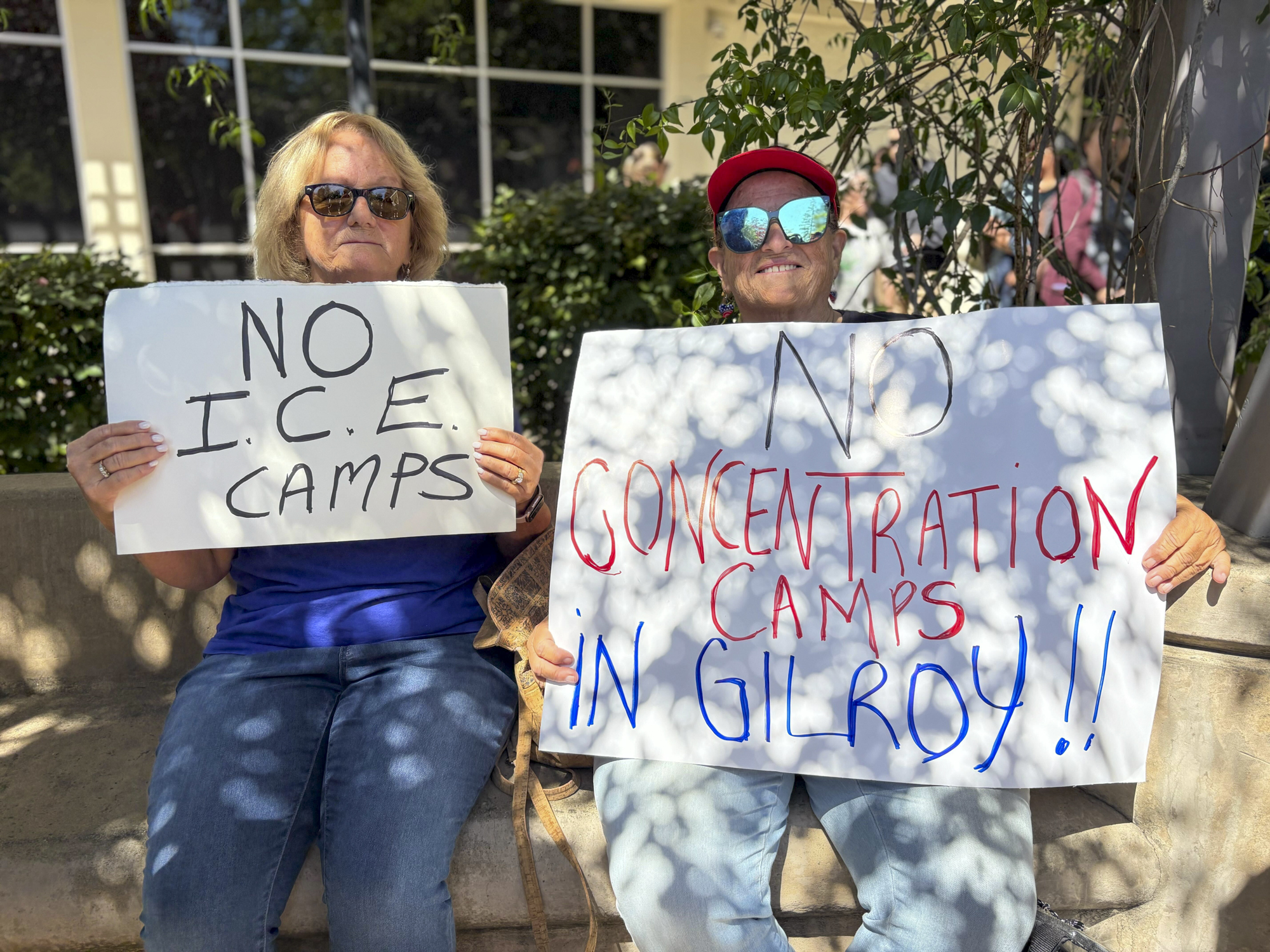 Source-feed image associated with ICE Will Pause Construction on Controversial South Bay Detention Facility