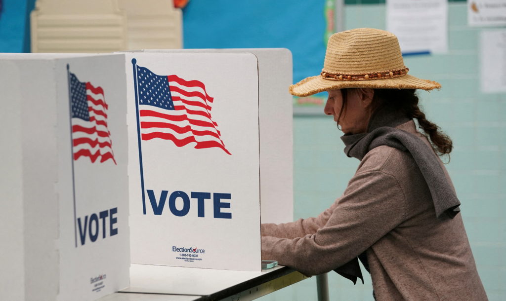 Source-feed image associated with Live Results: Virginia midterm primaries