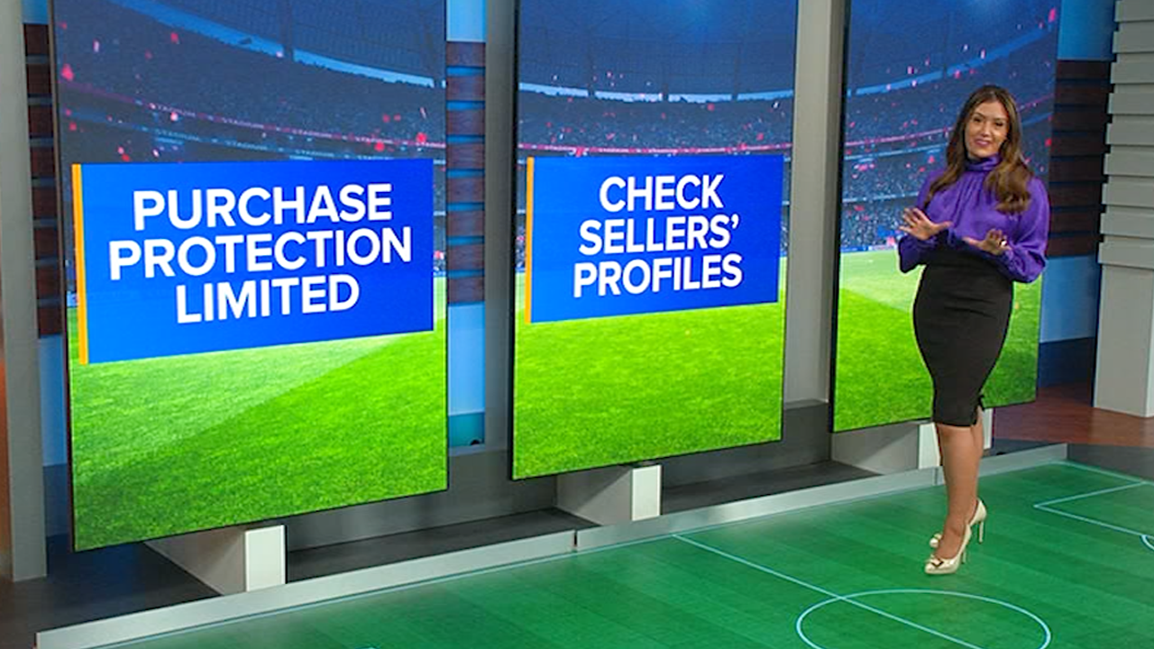 Source-feed image associated with Fans turning to social media for World Cup ticket deals should be on alert for scams, says BBB
