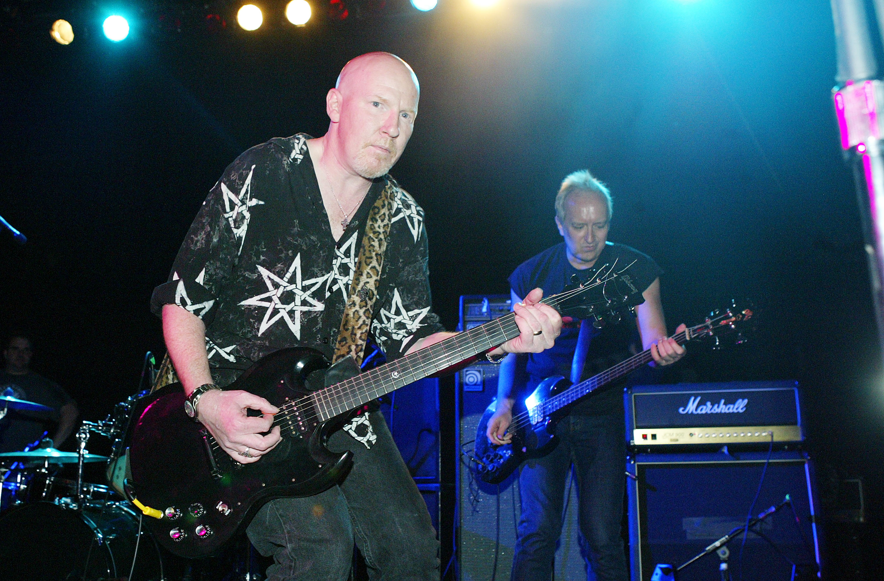 Source-feed image associated with Dead Boys Guitarist Cheetah Chrome Dies at 71