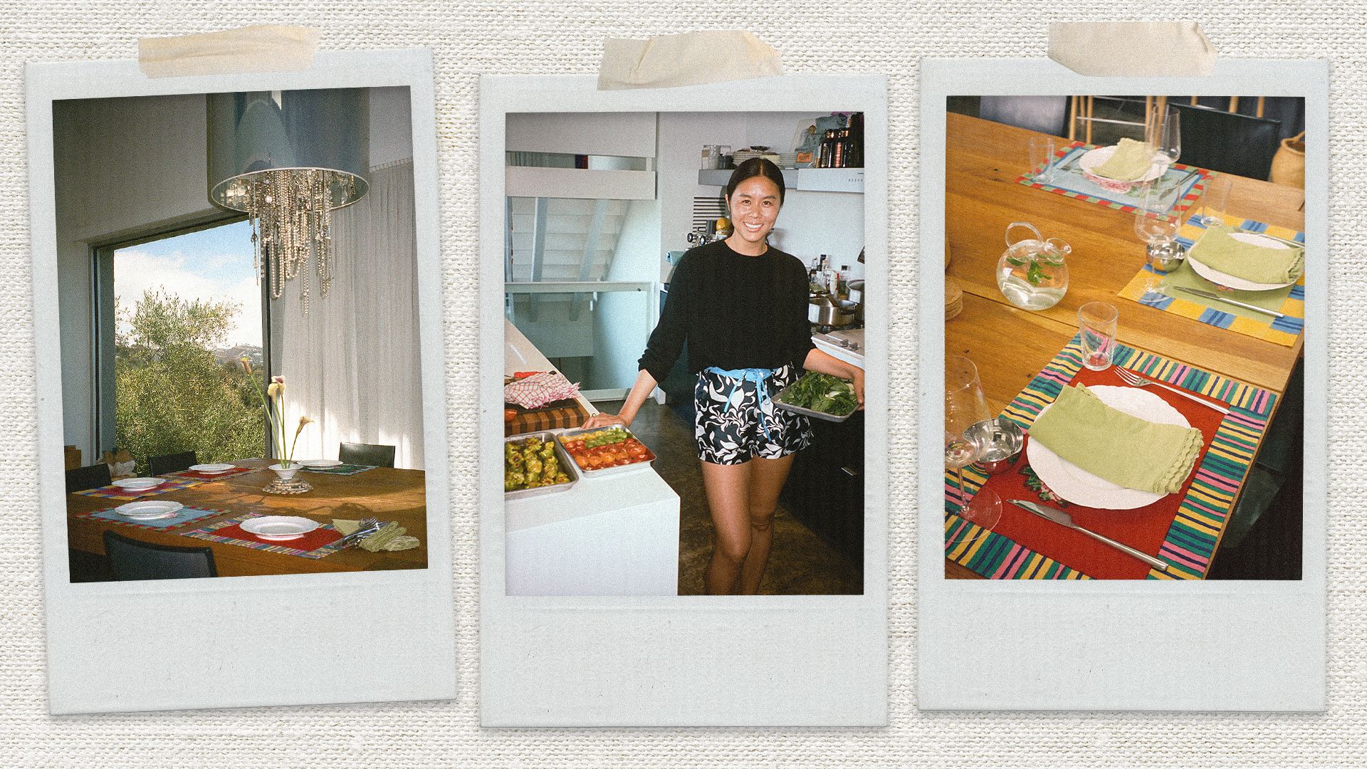 Source-feed image associated with Aperitivo Hour: A Sunday Supper with Tessa Tran