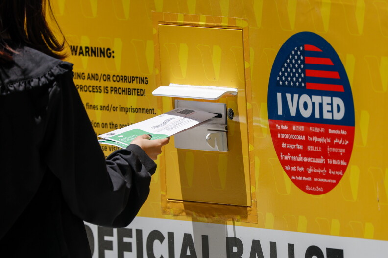 Source-feed image associated with Deadline looms for a proposed LA city ballot measure to extend local voting rights to noncitizens