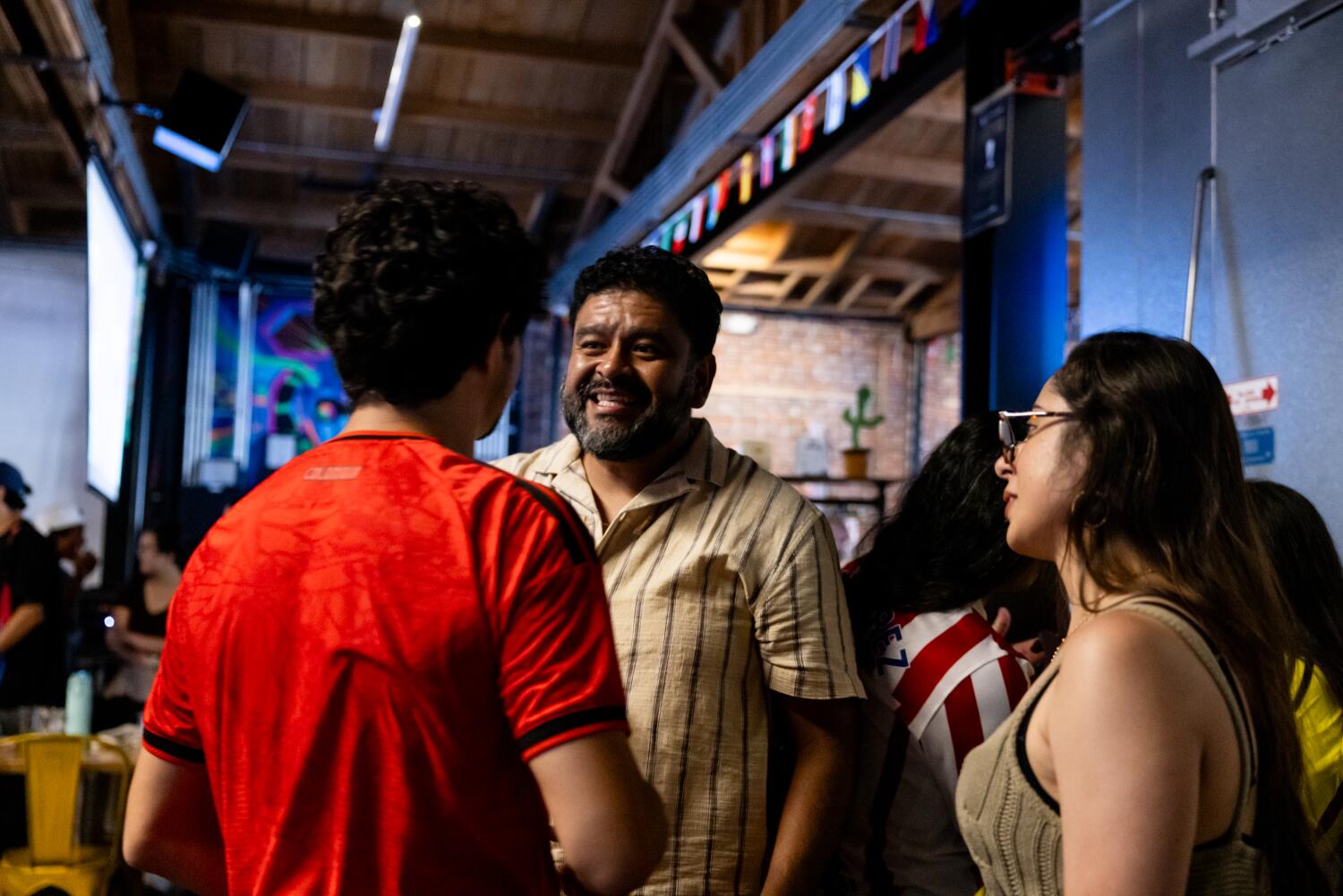 Source-feed image associated with No matter who wins, this South L.A. city council district will see a historic change
