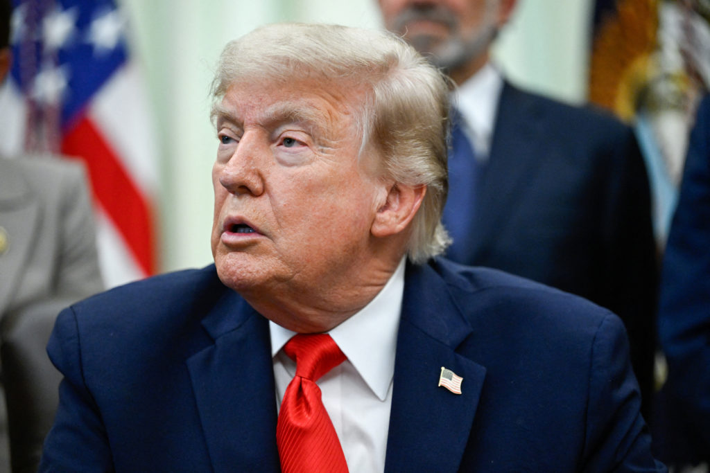 Source-feed image associated with Trump taps James M. McDonald as U.S. Attorney for the Southern District of New York