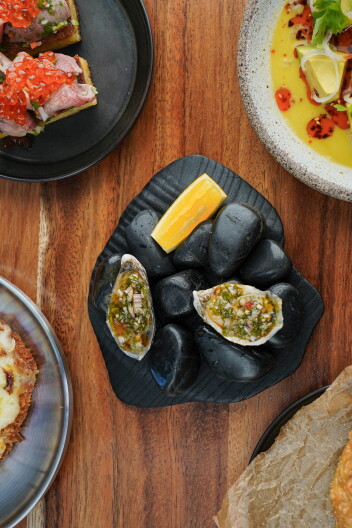 Source-feed image associated with Argentine and Uruguayan street food gets a new home at ALTO's bar