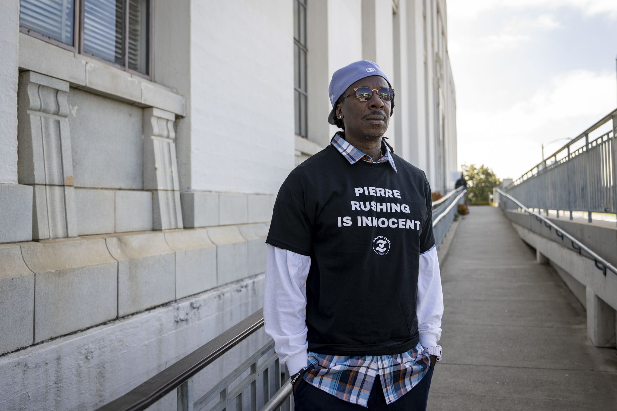 Source-feed image associated with Pierre Rushing Was Convicted of Murder in 2011. The Key Witness Just Recanted His Testimony