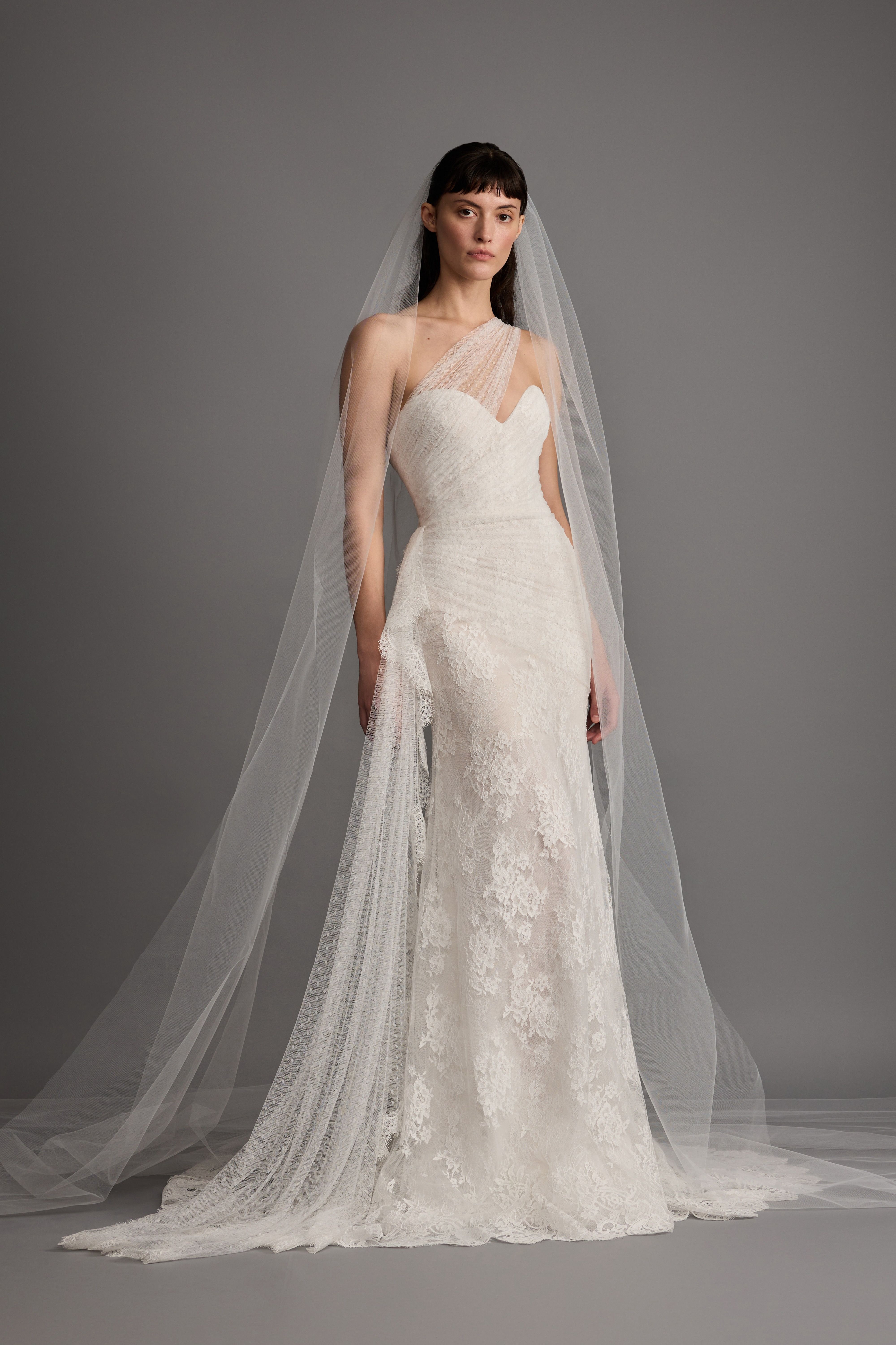 Source-feed image associated with The Lace Wedding Dress Will Be the Biggest Bridal Trend of 2026