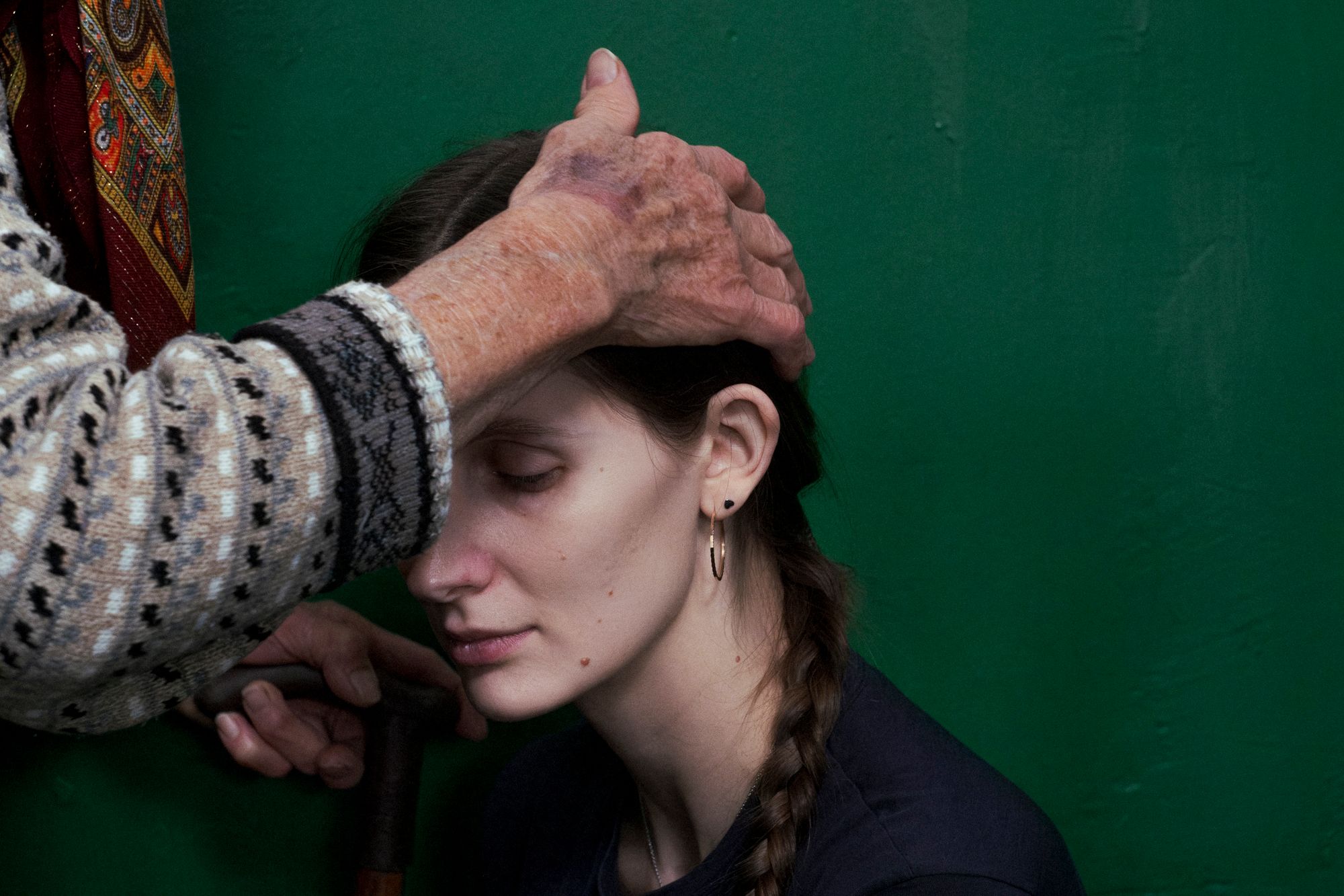 Source-feed image associated with Ukraine War Photostory