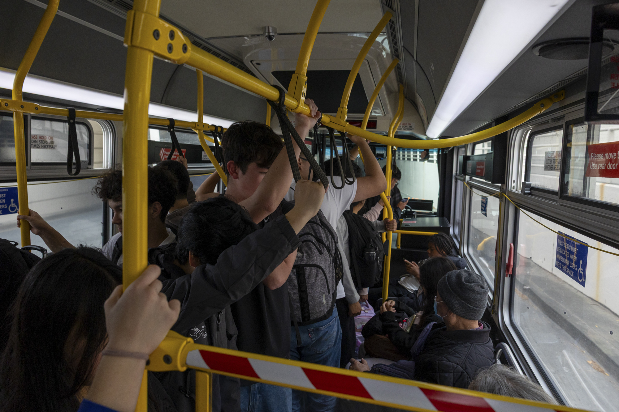 Source-feed image associated with In San Francisco, Students Become Transit Advocates to Fix ‘the City’s School Bus’