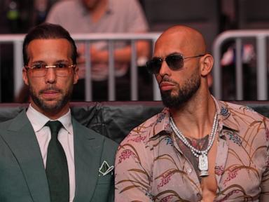 Source-feed image associated with Tate brothers' lawyers and prosecutors to set schedule for UK extradition fight