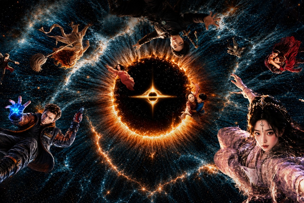 Source-feed image associated with COL Group, Virtue Asia and V47 Entertainment Launch Inside Microdramas, Vertical Entertainment Upfront