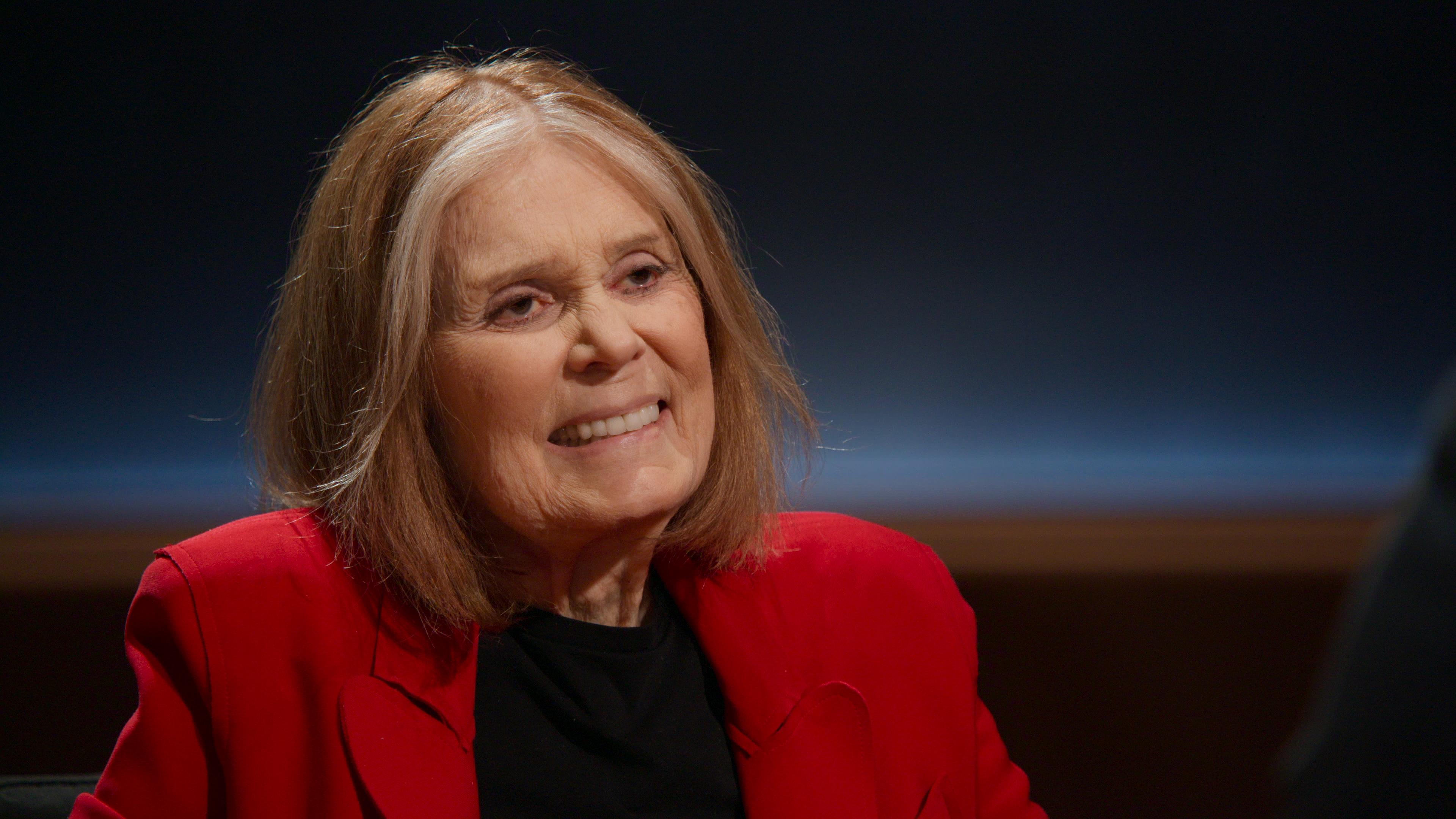 Source-feed image associated with Gloria Steinem’s Farewell Interview to Stream on Netflix