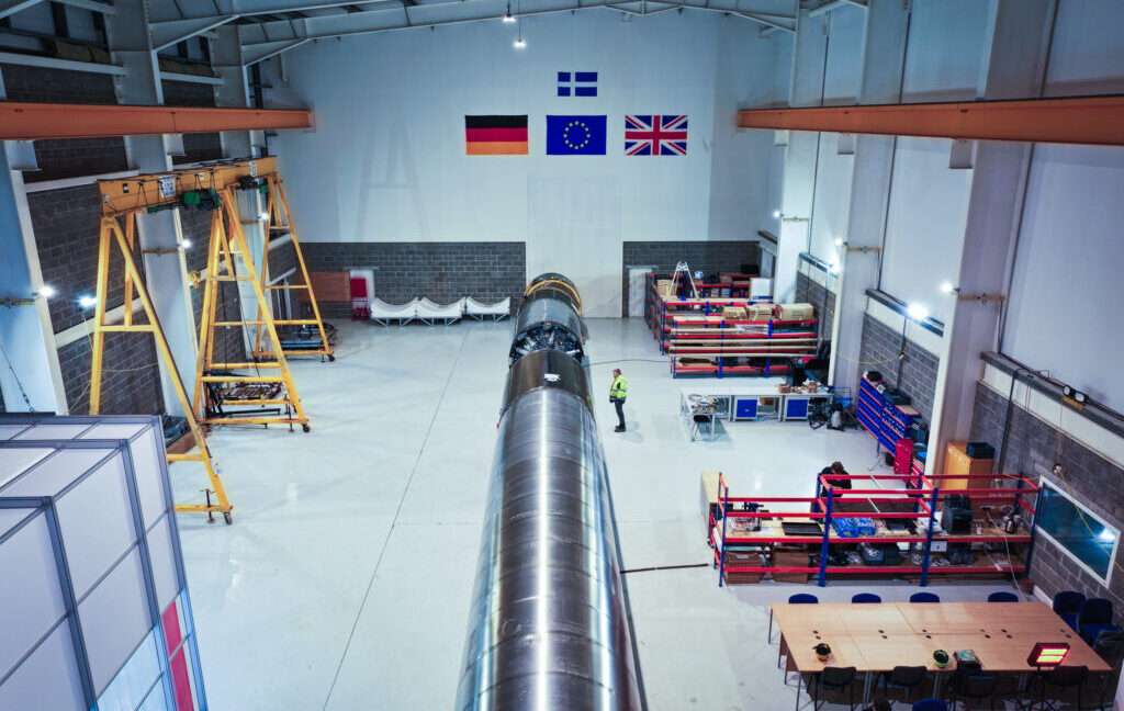 Source-feed image associated with Rocket Report: "Panic" over Transporter availability; Isar to launch from Canada
