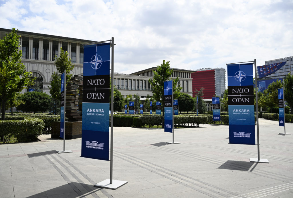 Source-feed image associated with Can NATO allies deliver on promises to increase military spending?